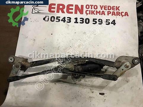 Hyundai Accent Silecek Motoru çıkma parça