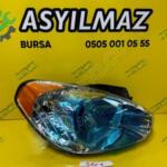 ACCENT ERA SAĞ FAR (SARI SİNYAL) – SIFIR İTHAL