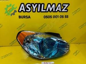 ACCENT ERA SAĞ FAR (SARI SİNYAL) – SIFIR İTHAL