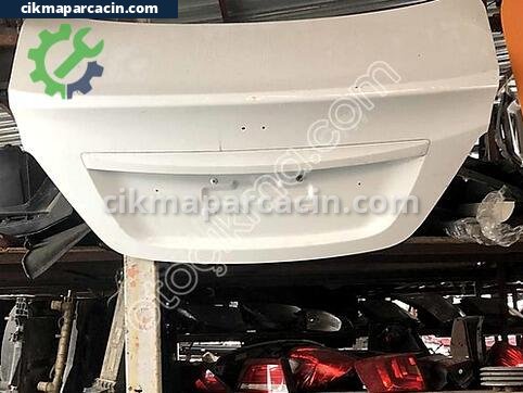 Hyundai Accent Bagaj Rafı çıkma parça