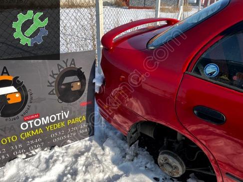 Hyundai Accent Sağ Arka Çamurluk çıkma parça