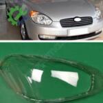 ACCENT SIFIR SAĞ FAR CAMI 2003-2010