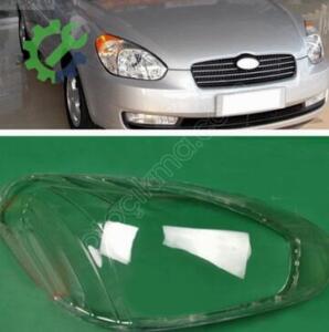 ACCENT SIFIR SAĞ FAR CAMI 2003-2010