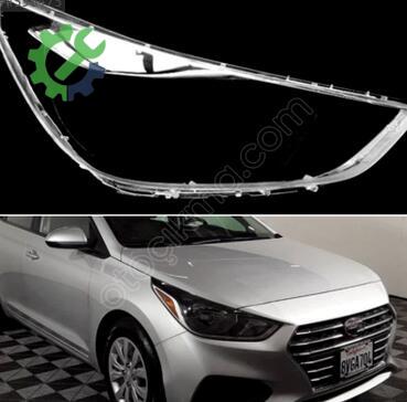 Hyundai Accent Far Camı çıkma parça