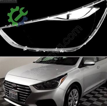 Hyundai Accent Far Camı çıkma parça