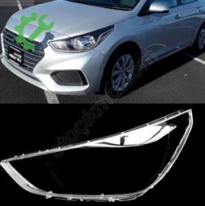 ACCENT SIFIR SOL FAR CAMI 2021-2022
