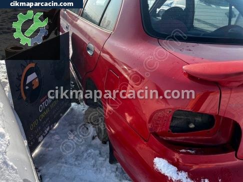 Hyundai Accent Sol Arka Çamurluk çıkma parça