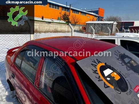 Hyundai Accent Tavan çıkma parça