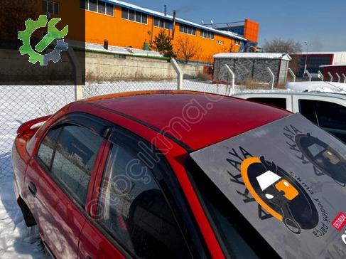 Hyundai Accent Tavan çıkma parça