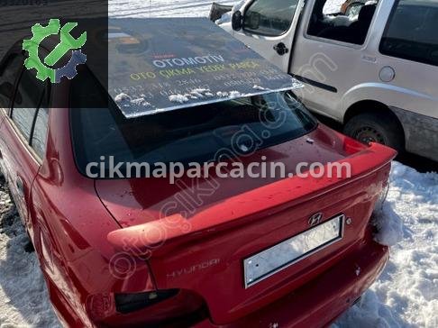 Hyundai Accent Tavan çıkma parça