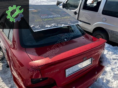 Hyundai Accent Tavan çıkma parça