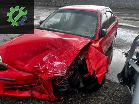 Hyundai Accent Pikap Kasası çıkma parça