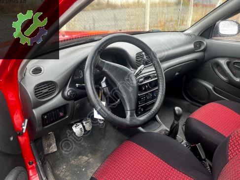 Hyundai Accent Pikap Kasası çıkma parça