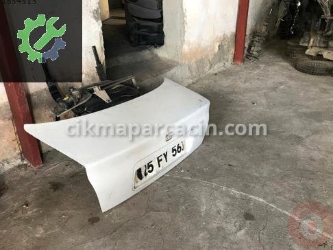 Honda Accord Bagaj Kapağı çıkma parça