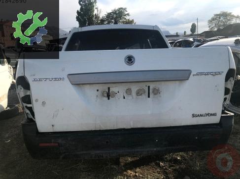 SsangYong Actyon Sports Komple Arka çıkma parça