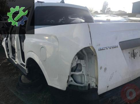 SsangYong Actyon Sports Komple Arka çıkma parça