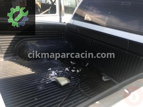 SsangYong Actyon Sports Komple Arka çıkma parça