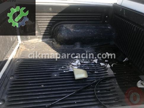 SsangYong Actyon Sports Komple Arka çıkma parça