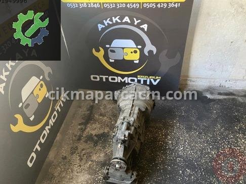 SsangYong Actyon Sports Manuel Şanzıman çıkma parça
