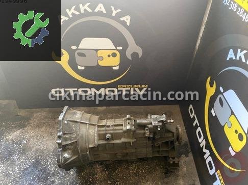 SsangYong Actyon Sports Manuel Şanzıman çıkma parça