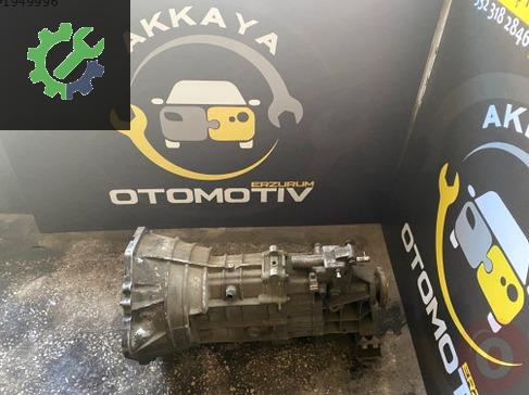 SsangYong Actyon Sports Manuel Şanzıman çıkma parça