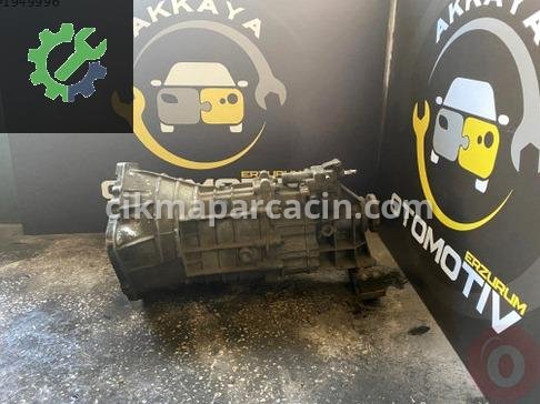 SsangYong Actyon Sports Manuel Şanzıman çıkma parça