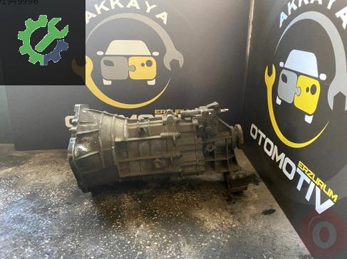 SsangYong Actyon Sports Manuel Şanzıman çıkma parça