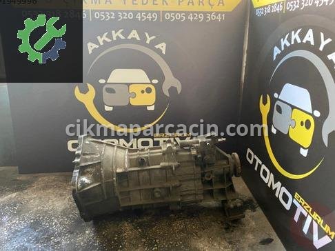 SsangYong Actyon Sports Manuel Şanzıman çıkma parça