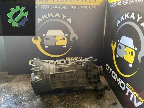 SsangYong Actyon Sports Manuel Şanzıman çıkma parça