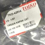 Volkswagen Passat 1997-2005 Triger Kapağı 058109107B Sıfır