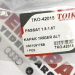 Audi A4 (B5) 1997-2005 Triger Kapağı 058109175B Sıfır