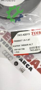 Audi A4 Triger Kapağı 058109175B çıkma parça