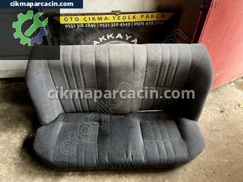Toyota Corolla Arka Koltuk çıkma parça