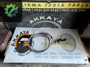 Ae101 Corolla Bagaj Açma Kolu – Depo Kapağı iç Kolu Telli