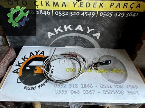 Toyota Corolla Bagaj Kapağı AE101 çıkma parça