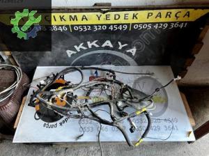Ae101 Corolla Bagaj içi Elektrik Tesisatı Çıkma