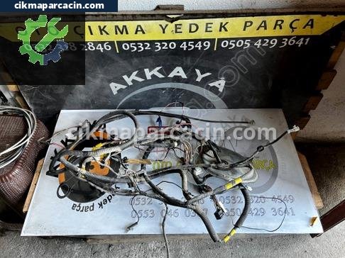 Toyota Corolla Elektrik Tesisatı çıkma parça
