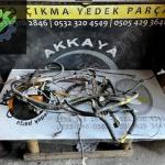 Ae101 Corolla Bagaj içi Elektrik Tesisatı Çıkma