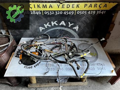 Toyota Corolla Elektrik Tesisatı AE101 çıkma parça