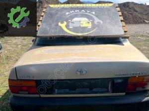 Ae101 Corolla Bagaj Kapağı Hatasız Orjinal Çıkma