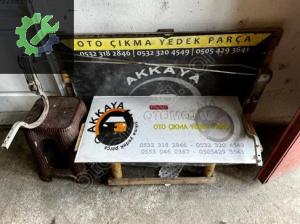 Ae101 Corolla Bagaj Kapağı Menteşesi Orjinal Çıkma