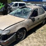 Ae101 Corolla Efsane Kasa Çıkma Yedek Parçaları