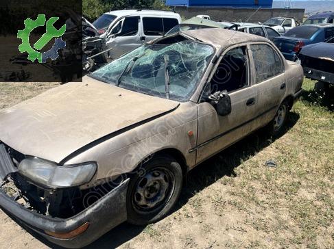 Toyota Corolla Pikap Kasası AE101 çıkma parça