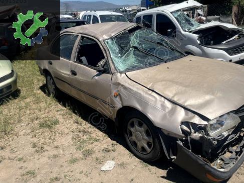 Toyota Corolla Pikap Kasası AE101 çıkma parça