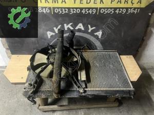 AE101 Corolla Fan Motoru Çıkma Orjinal