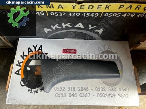Toyota Corolla Bakalit çıkma parça