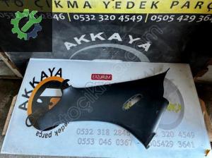 Ae101 Corolla Sağ Arka Direk Bakaliti Orjinal Çıkma