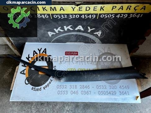 Toyota Corolla Bakalit çıkma parça