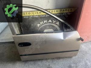 Ae101 Corolla Sağ ön Kapı Efsane Kasa Çıkma Orjinal