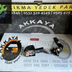 Ae101 Corolla Sol Arka Emniyet Kemeri Orjinal Çıkma